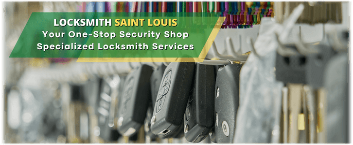 Saint Louis MO Locksmith Service